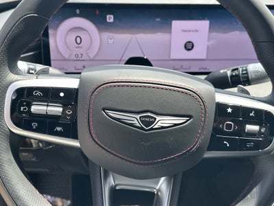 2026 Genesis G80 3.5T **ONE OWNER**