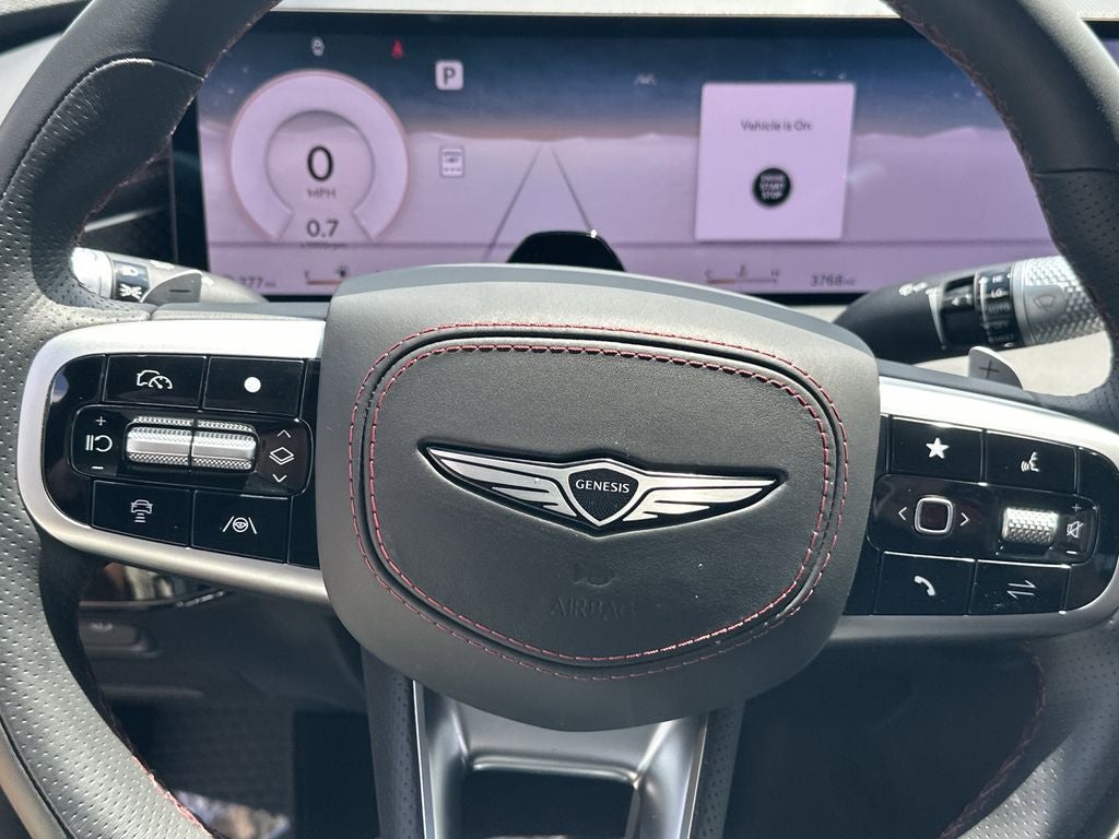 2026 Genesis G80 3.5T **ONE OWNER**