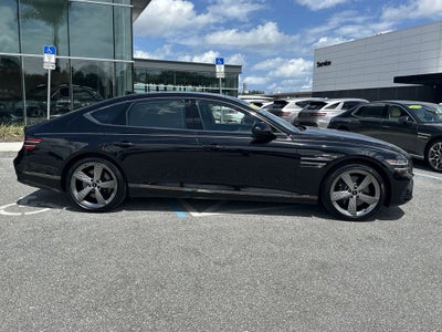 2026 Genesis G80 3.5T **ONE OWNER**