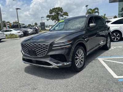 2025 Genesis GV80 2.5T