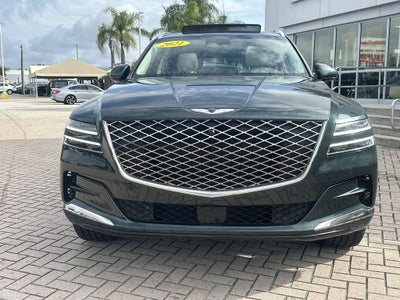 2021 Genesis GV80 2.5T Prestige