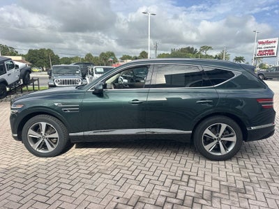 2021 Genesis GV80 2.5T Prestige