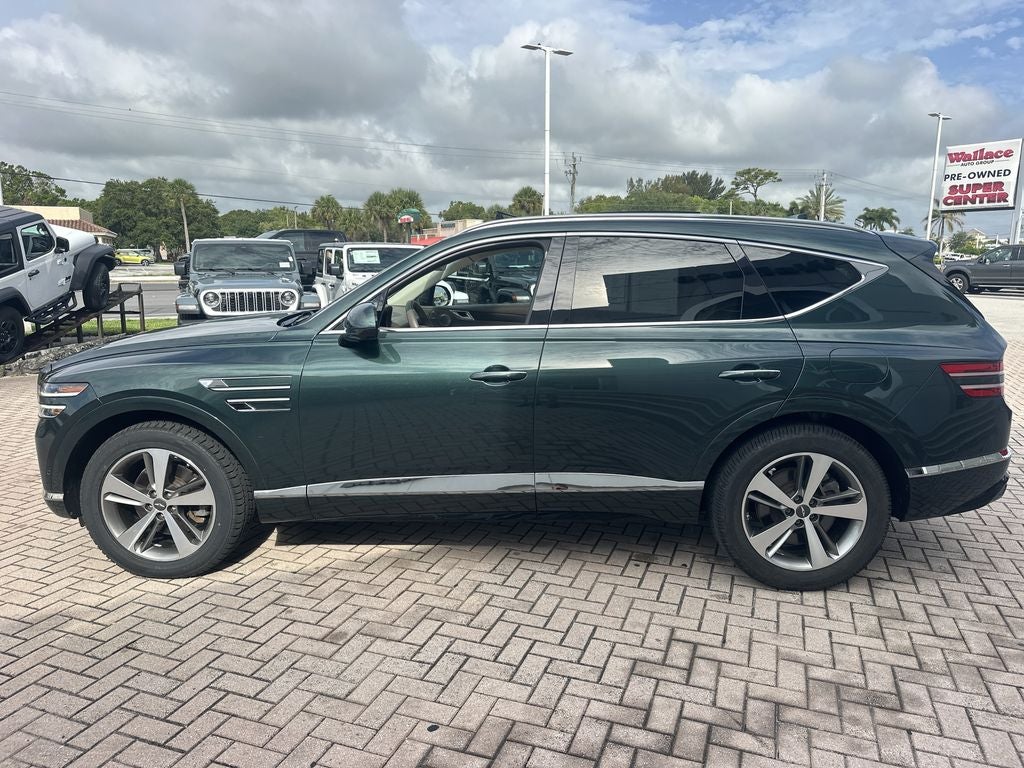 2021 Genesis GV80 2.5T Prestige
