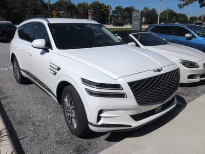 2024 Genesis GV80 2.5T