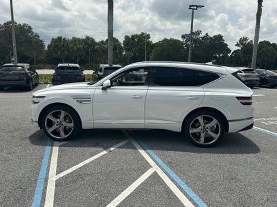 2023 Genesis GV80 2.5T Prestige