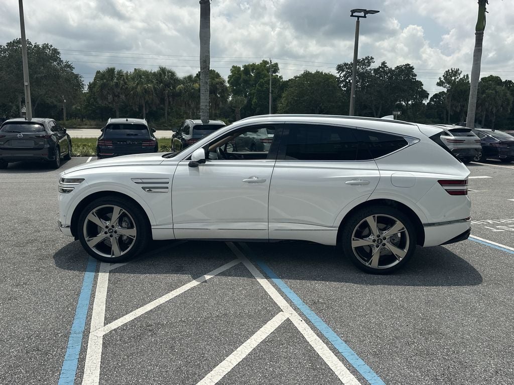 2023 Genesis GV80 2.5T Prestige