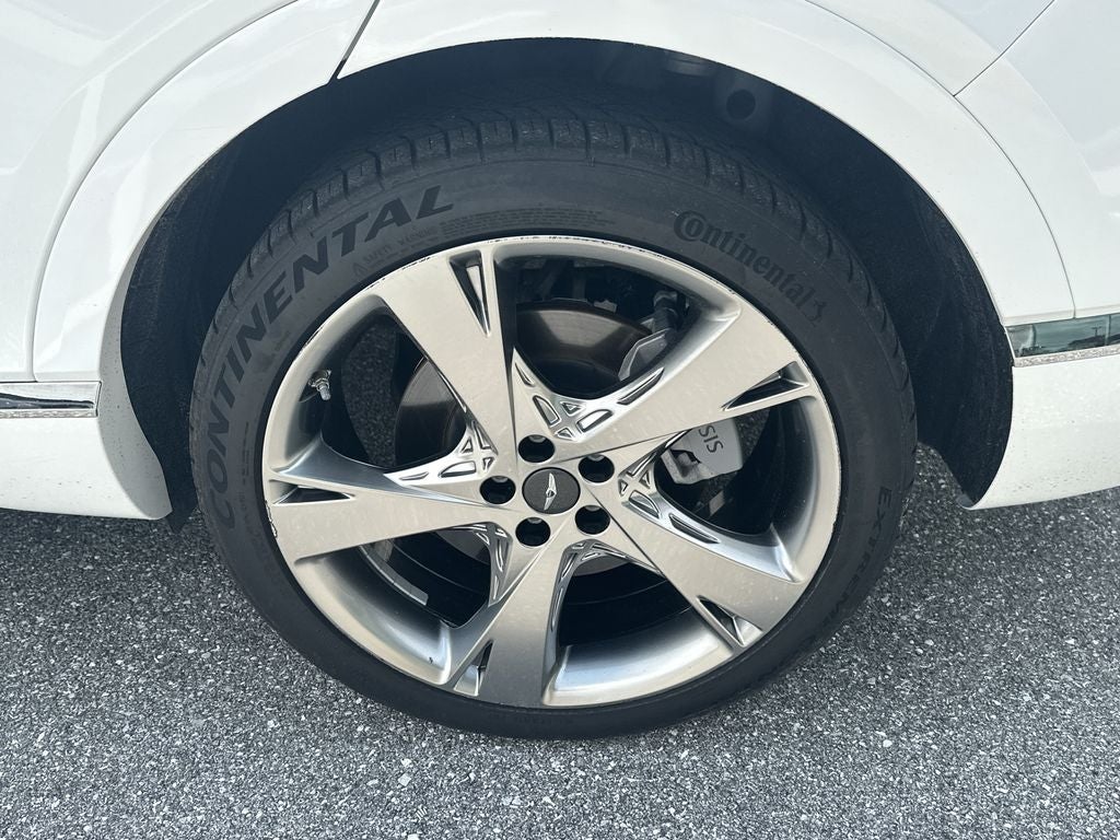 2023 Genesis GV80 2.5T Prestige