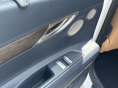 2023 Genesis GV80 2.5T Prestige