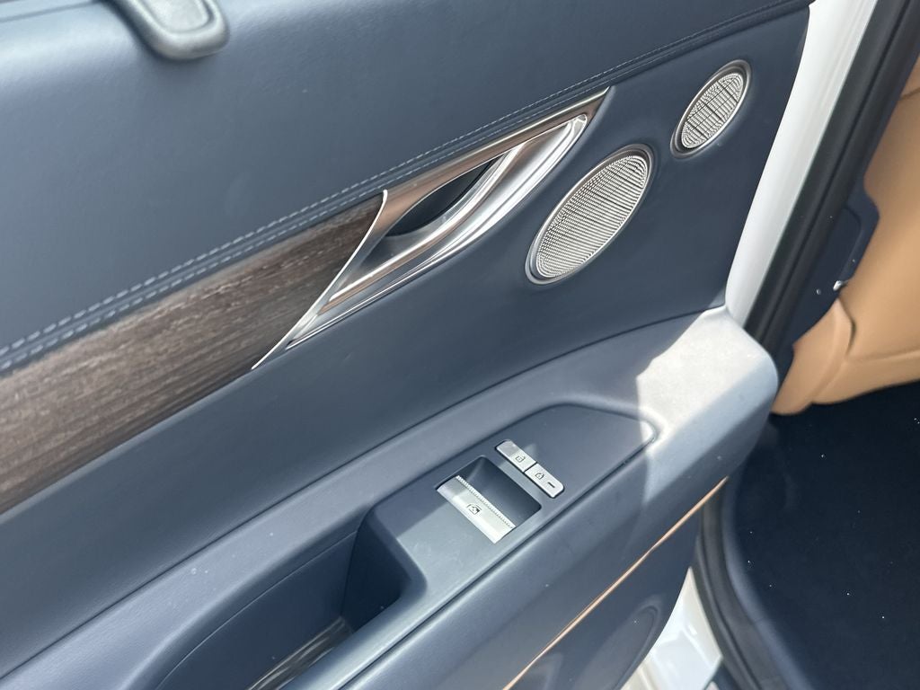 2023 Genesis GV80 2.5T Prestige