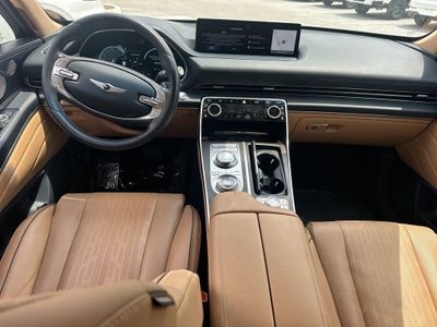 2023 Genesis GV80 2.5T Prestige