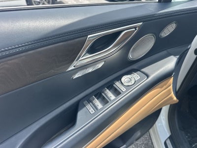 2023 Genesis GV80 2.5T Prestige