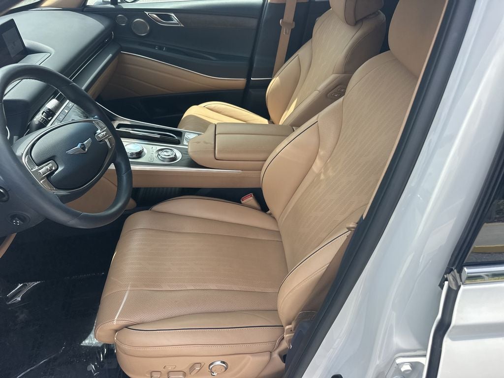 2023 Genesis GV80 2.5T Prestige