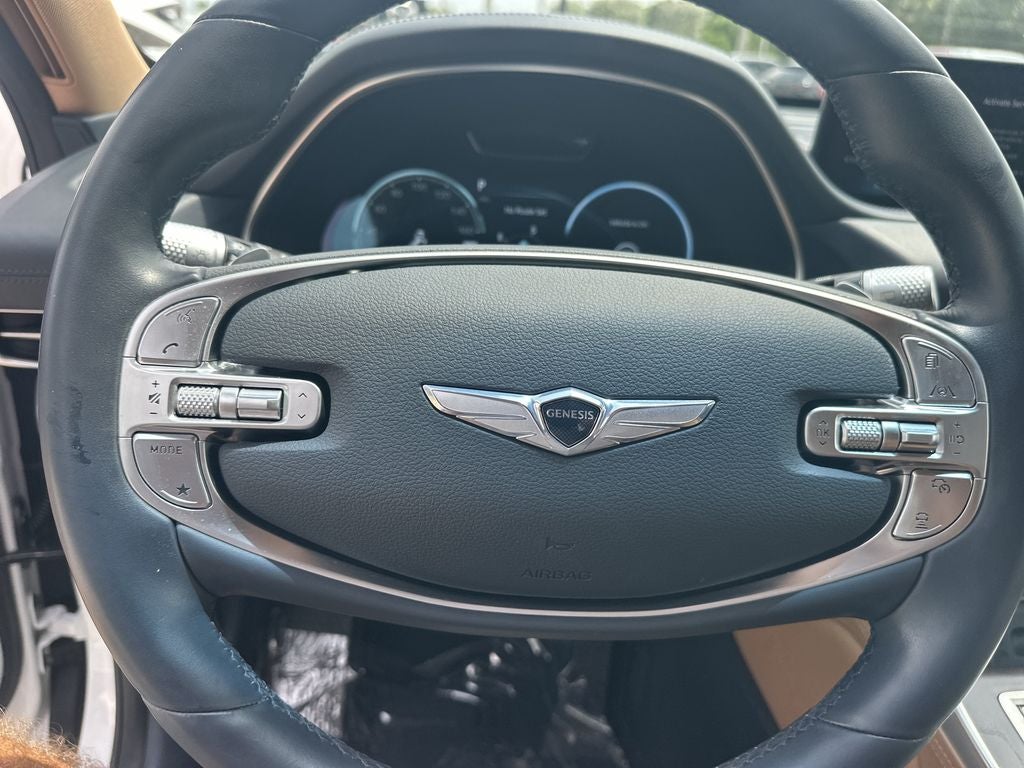 2023 Genesis GV80 2.5T Prestige