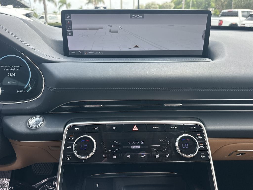 2023 Genesis GV80 2.5T Prestige