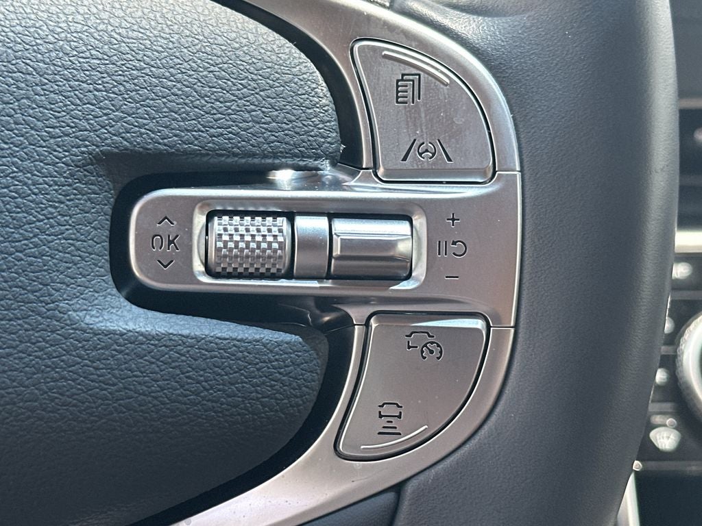 2023 Genesis GV80 2.5T Prestige