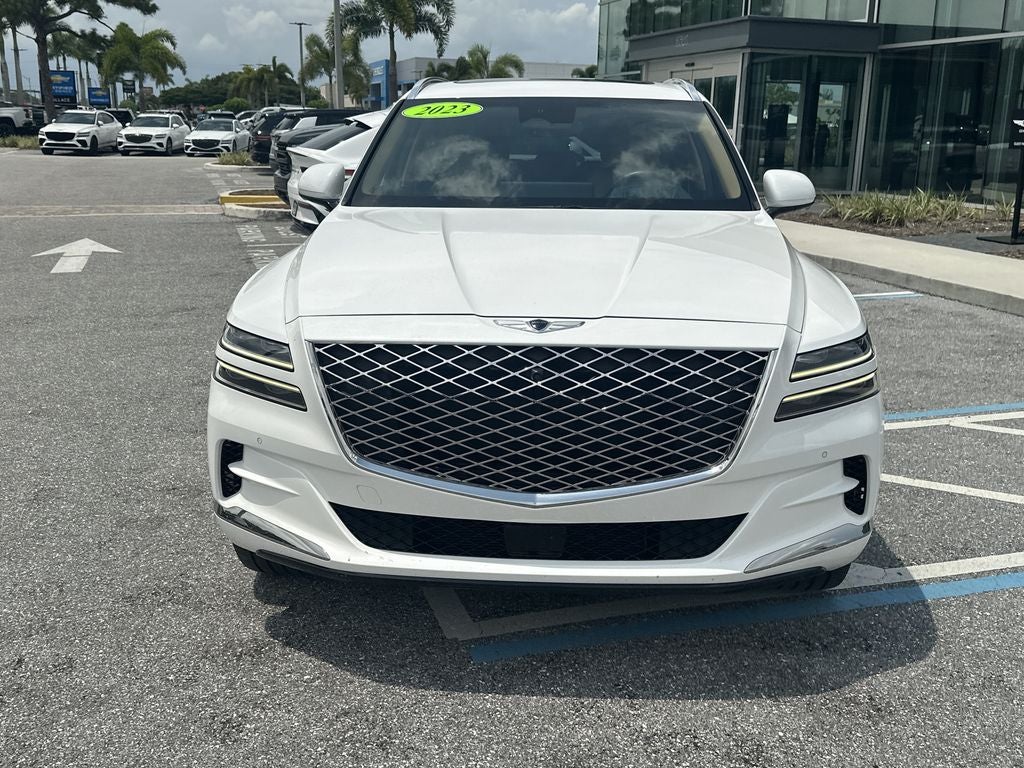2023 Genesis GV80 2.5T Prestige