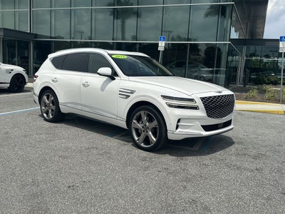 2023 Genesis GV80 2.5T Prestige
