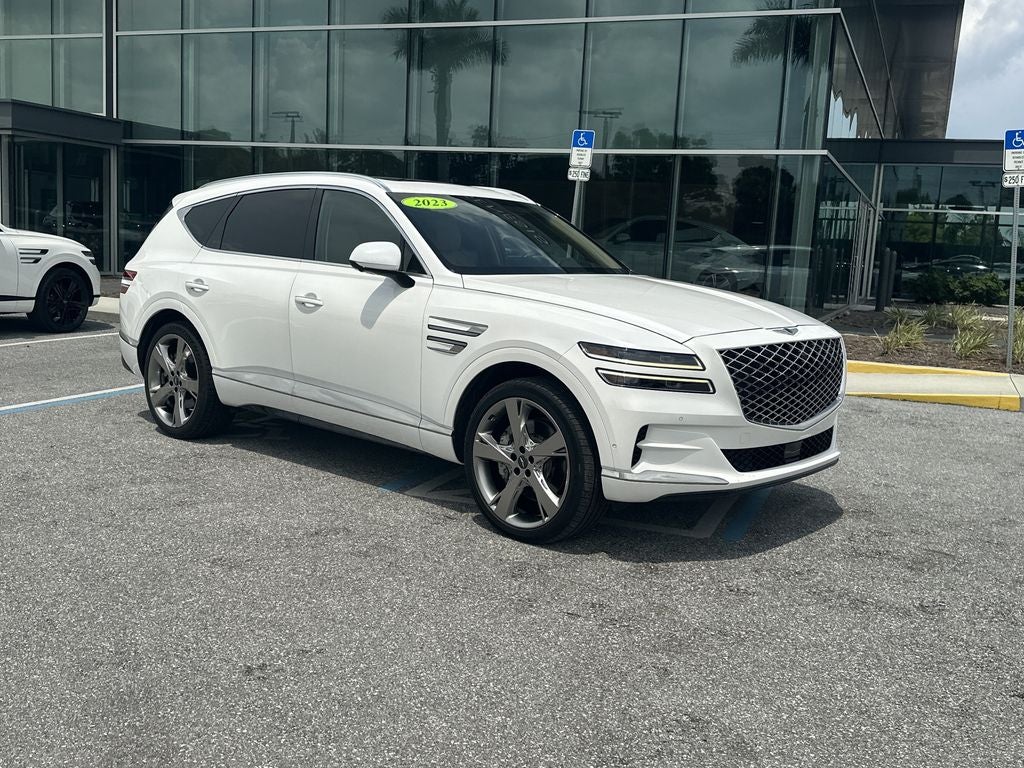 2023 Genesis GV80 2.5T Prestige