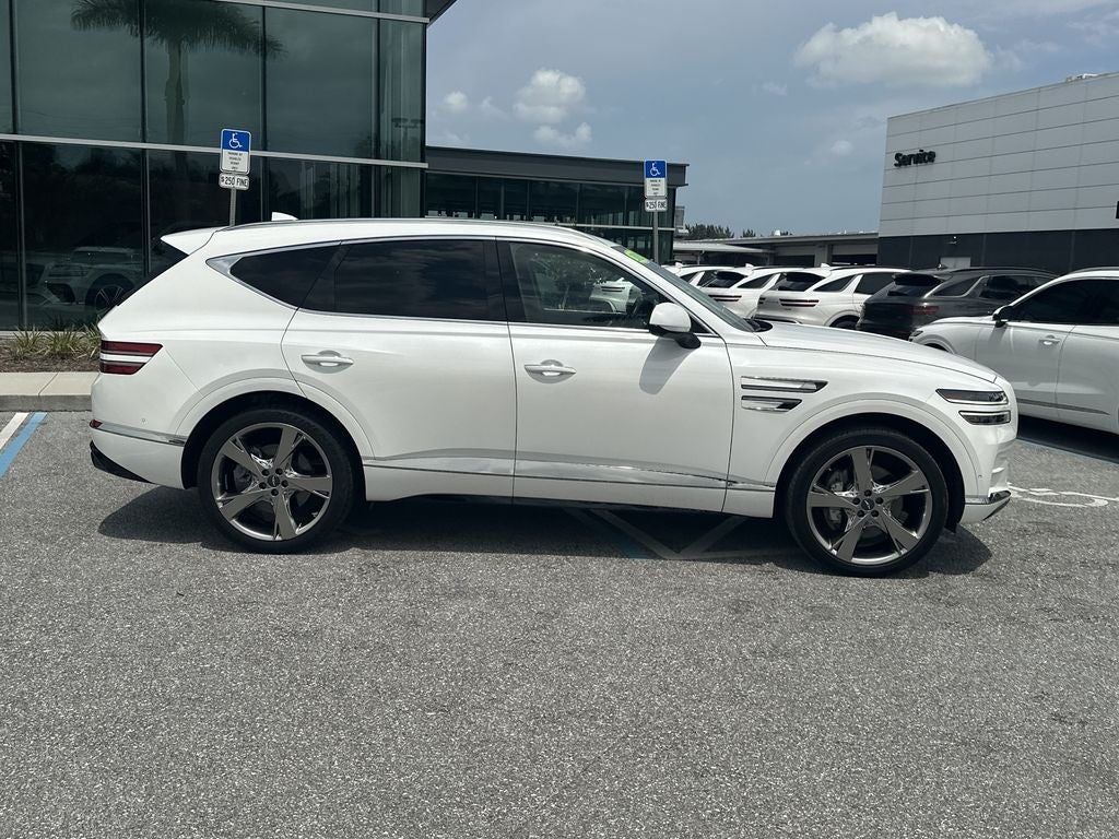 2023 Genesis GV80 2.5T Prestige