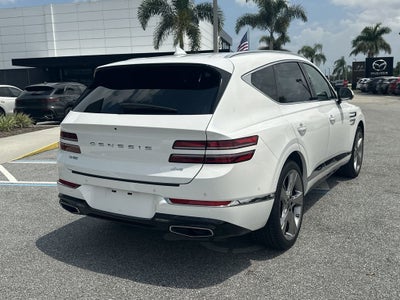 2023 Genesis GV80 2.5T Prestige