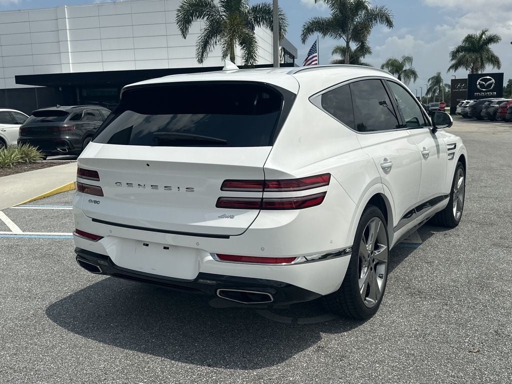 2023 Genesis GV80 2.5T Prestige