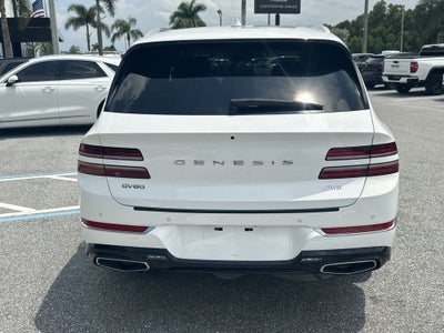2023 Genesis GV80 2.5T Prestige