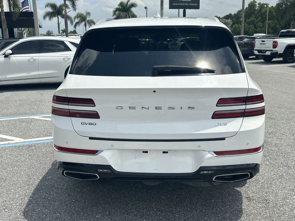 2023 Genesis GV80 2.5T Prestige