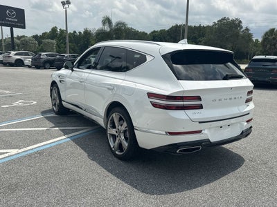 2023 Genesis GV80 2.5T Prestige