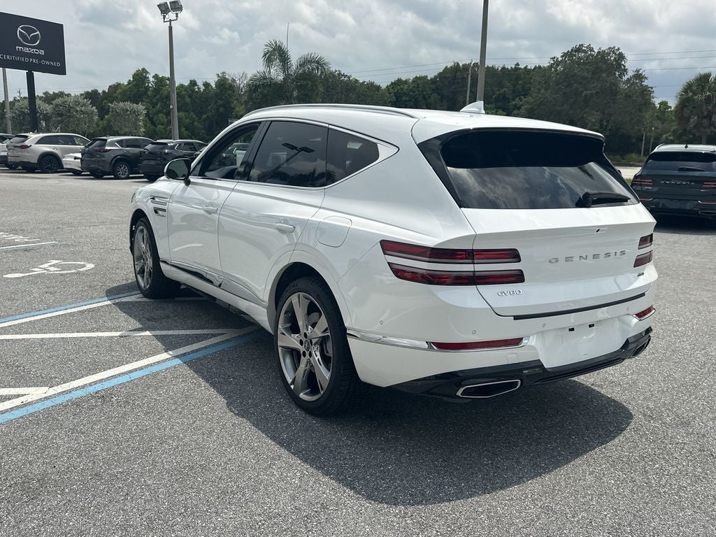 2023 Genesis GV80 2.5T Prestige