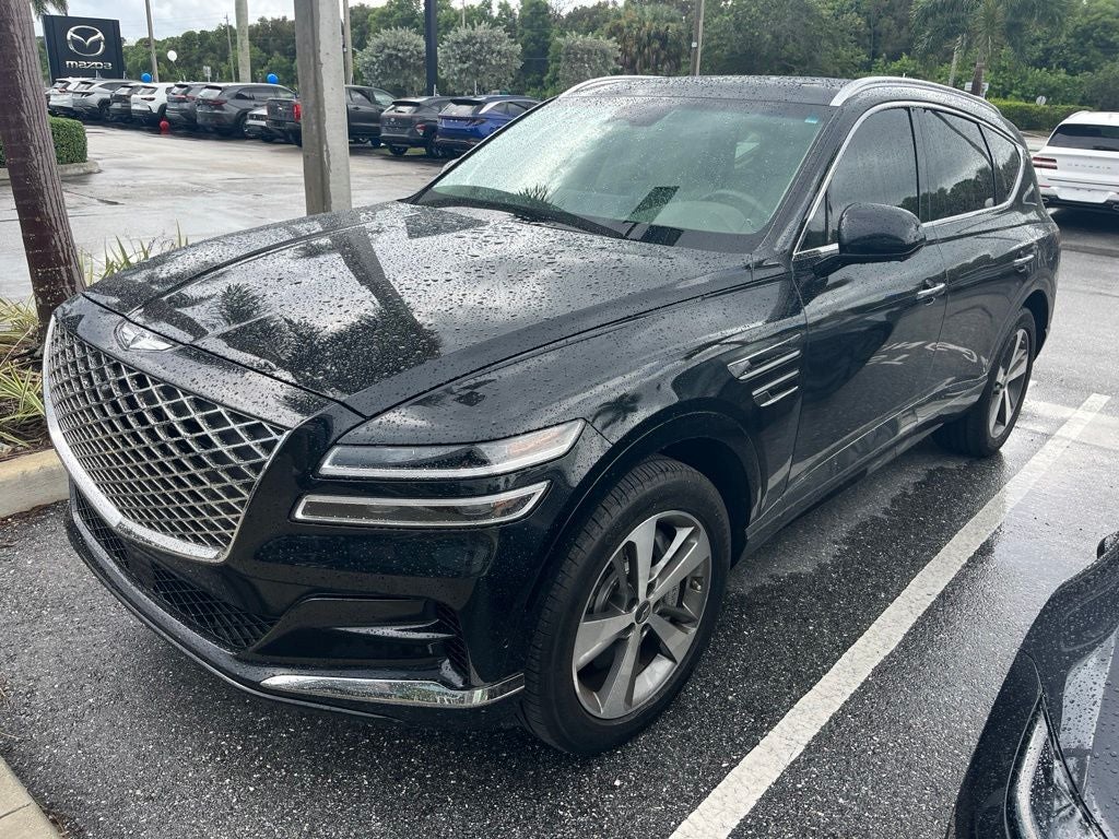 2024 Genesis GV80 2.5T
