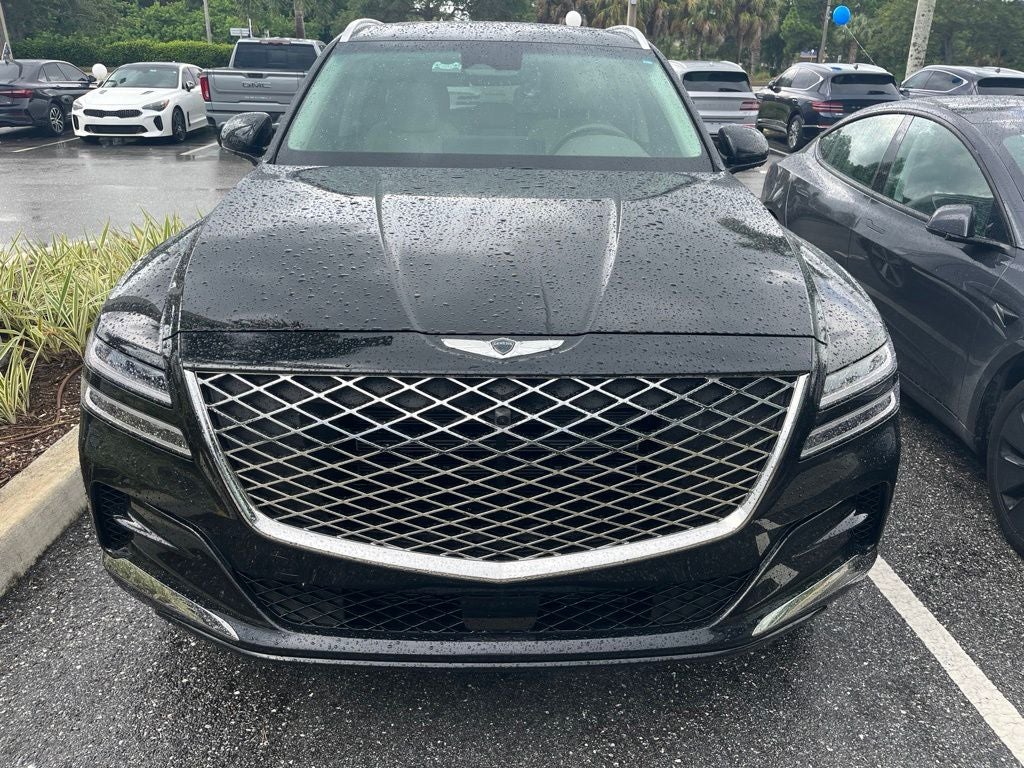 2024 Genesis GV80 2.5T