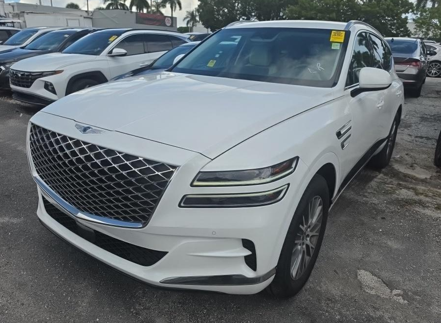 2024 Genesis GV80 2.5T