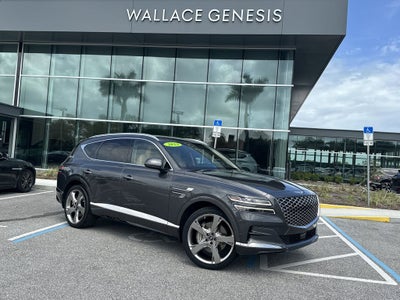2023 Genesis GV80 2.5T