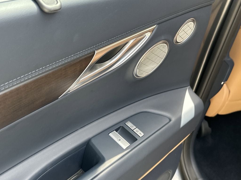 2023 Genesis GV80 2.5T