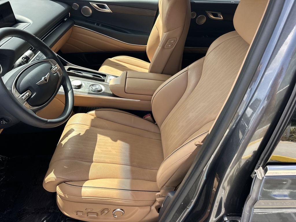 2023 Genesis GV80 2.5T