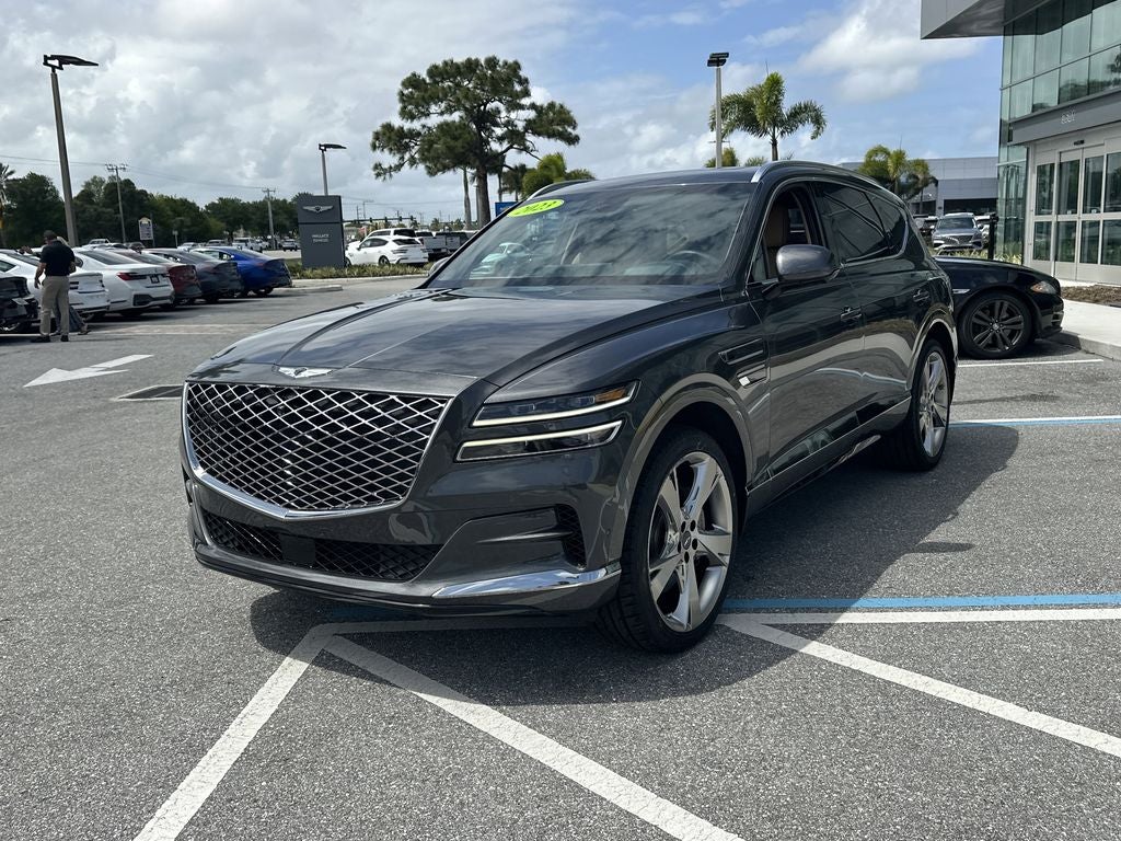 2023 Genesis GV80 2.5T
