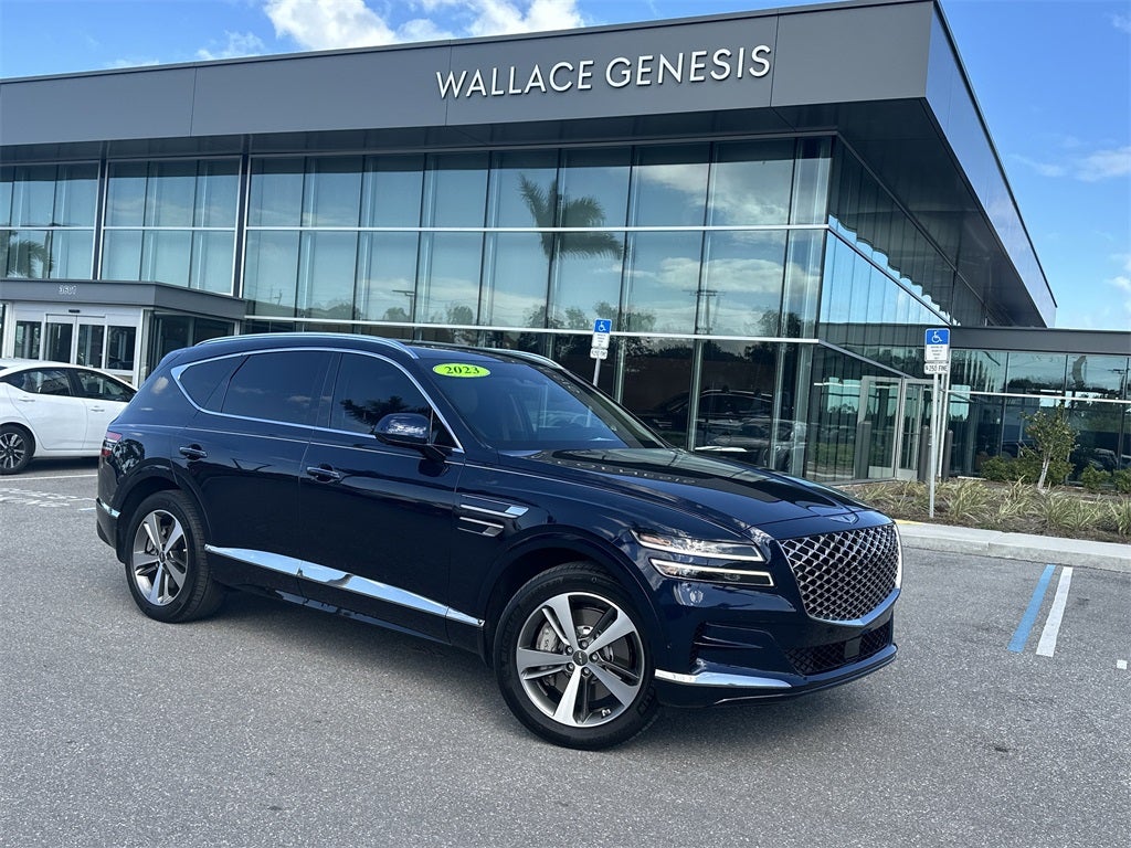 2023 Genesis GV80 3.5T