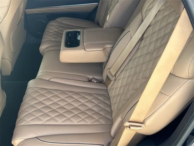 2023 Genesis GV80 3.5T