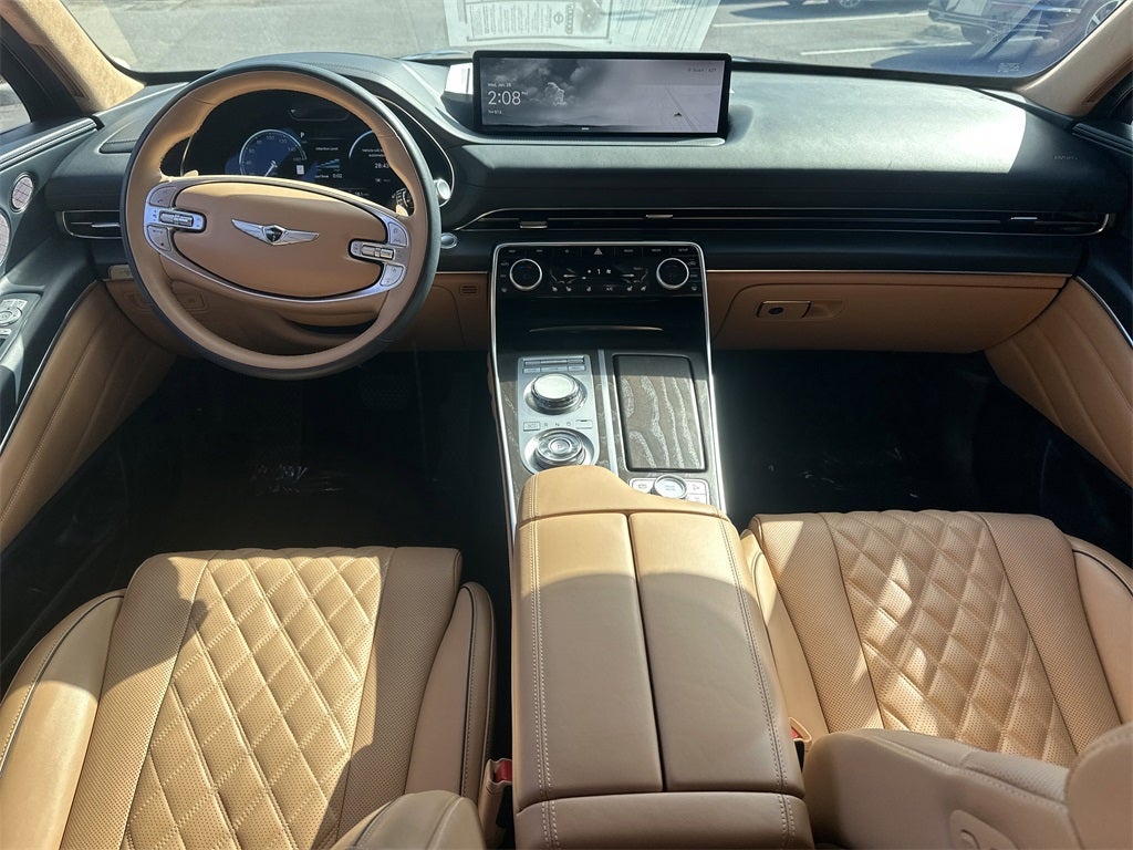 2023 Genesis GV80 3.5T