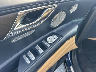 2023 Genesis GV80 3.5T