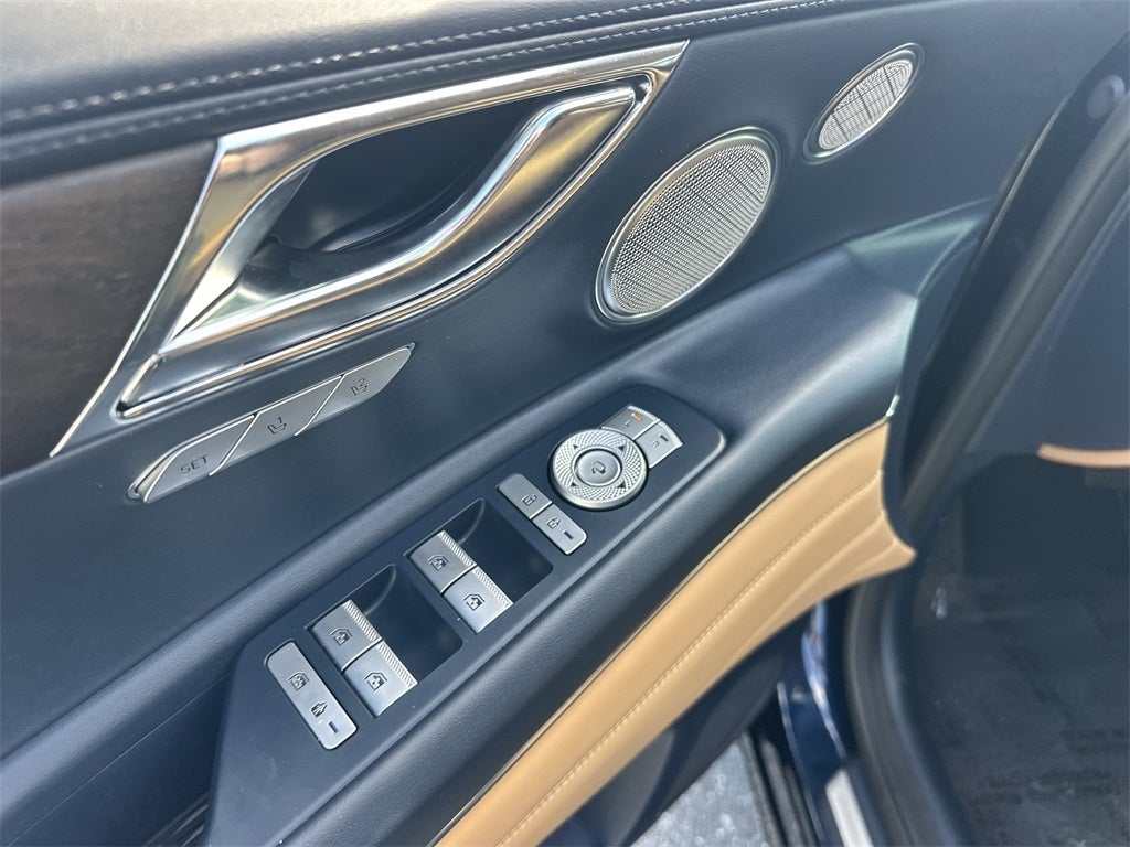 2023 Genesis GV80 3.5T