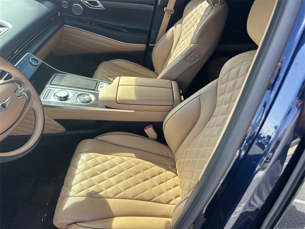 2023 Genesis GV80 3.5T