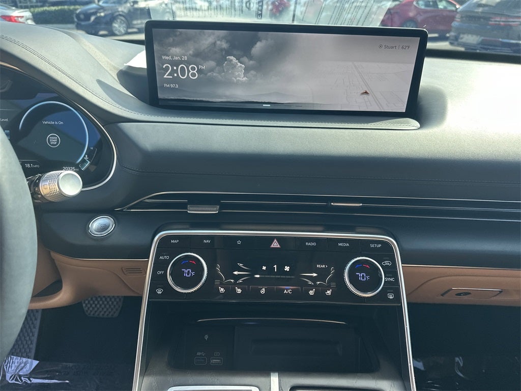 2023 Genesis GV80 3.5T