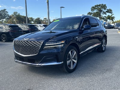 2023 Genesis GV80 3.5T
