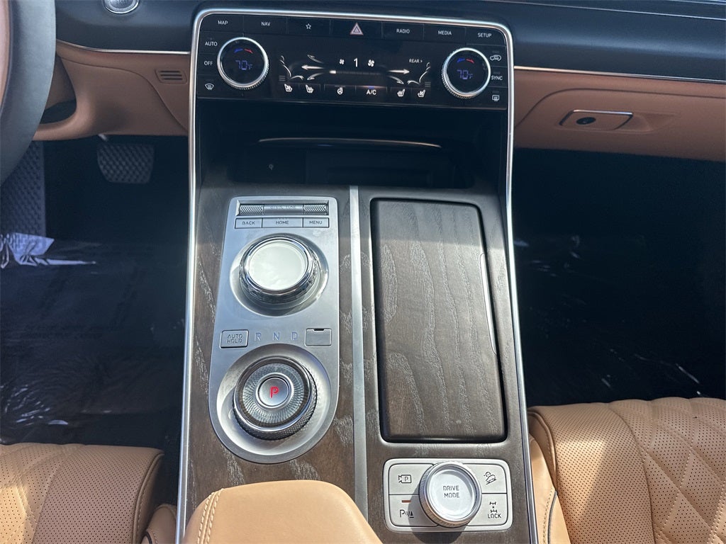 2023 Genesis GV80 3.5T