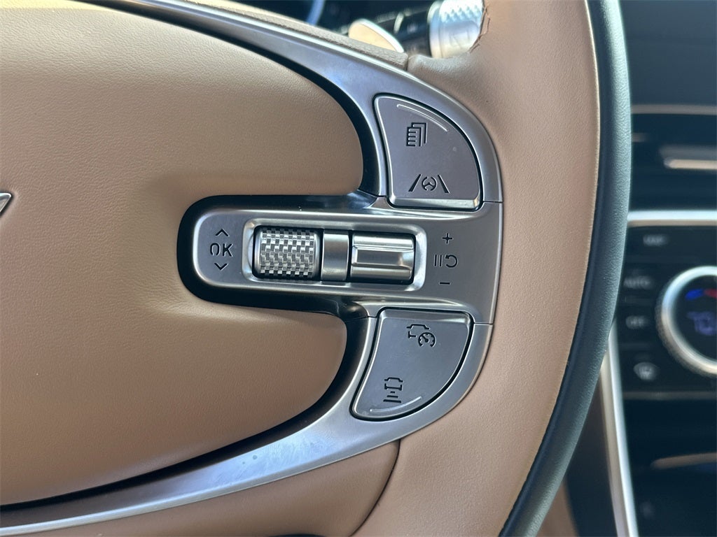 2023 Genesis GV80 3.5T