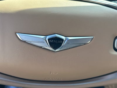 2023 Genesis GV80 3.5T