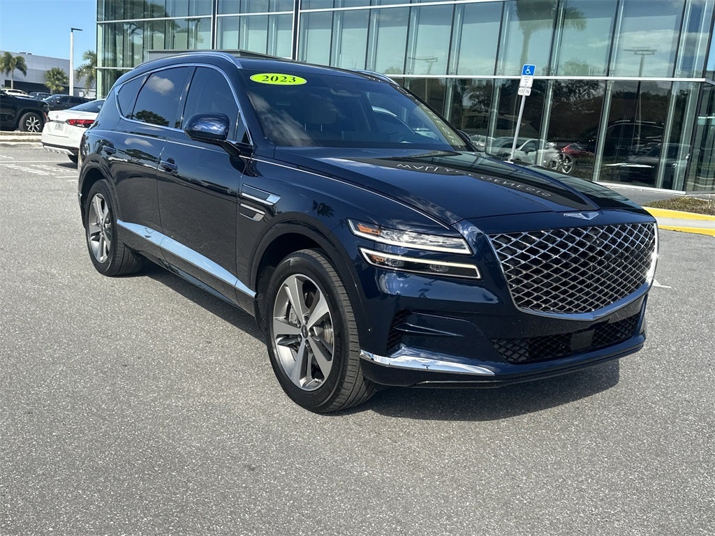 2023 Genesis GV80 3.5T