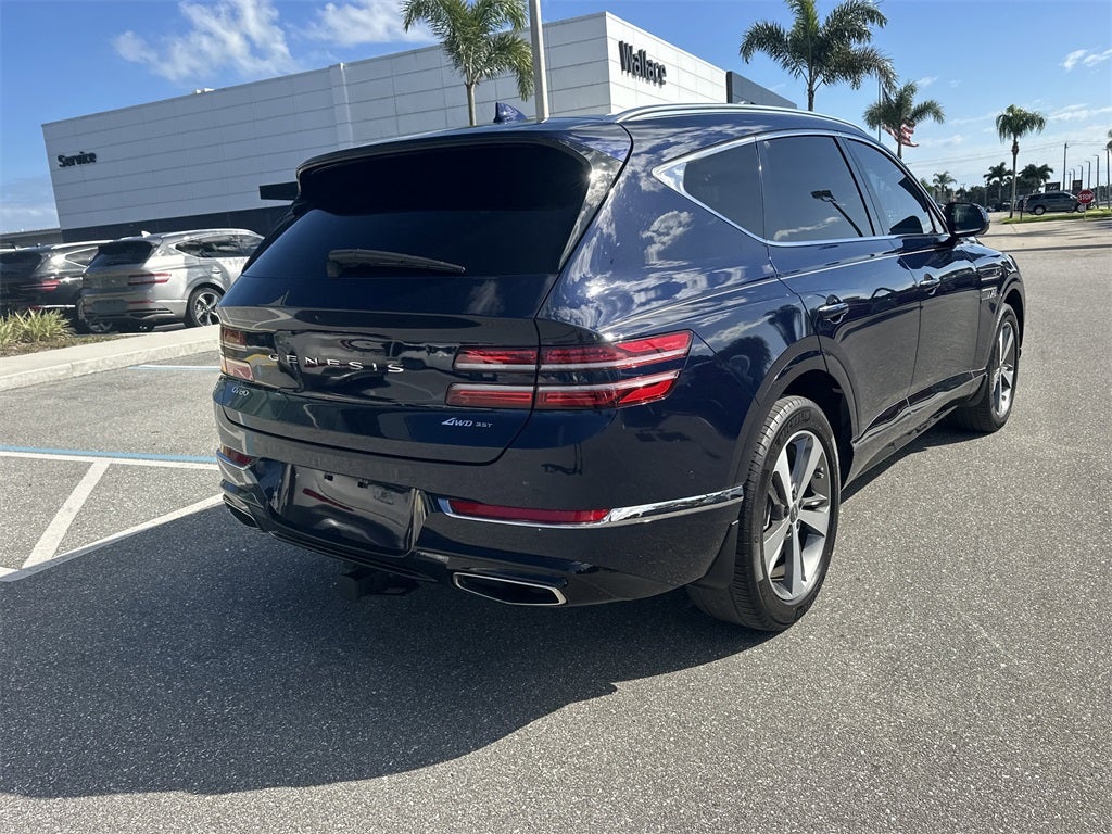 2023 Genesis GV80 3.5T