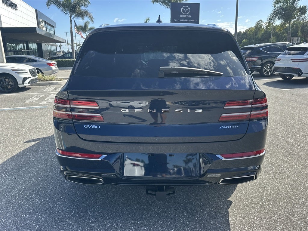 2023 Genesis GV80 3.5T